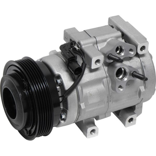 2006 - 2010 Kia Sedona Sorento 10975 Hyundai Entourage Compressor 977014D901 , 977014D900RU , 977014D900